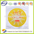 chemical plastic packaging bag/vacuum aluminum foil facial mask bag